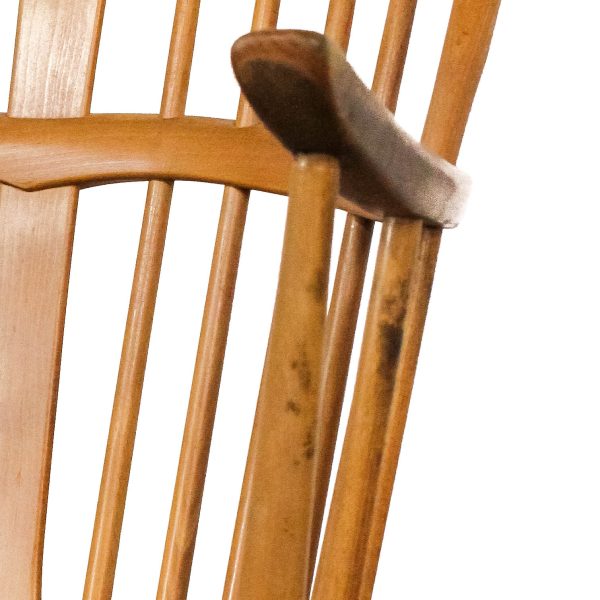 M-6652 Mid-Century Elbow Chair (1)
