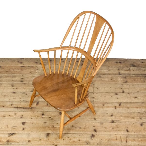 M-6652 Mid-Century Elbow Chair (10)