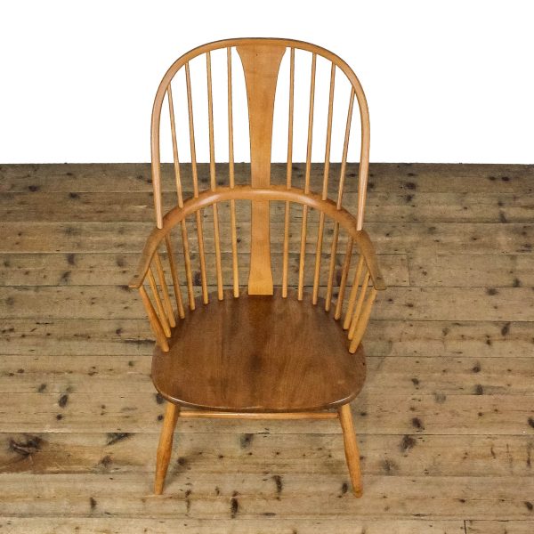 M-6652 Mid-Century Elbow Chair (11)