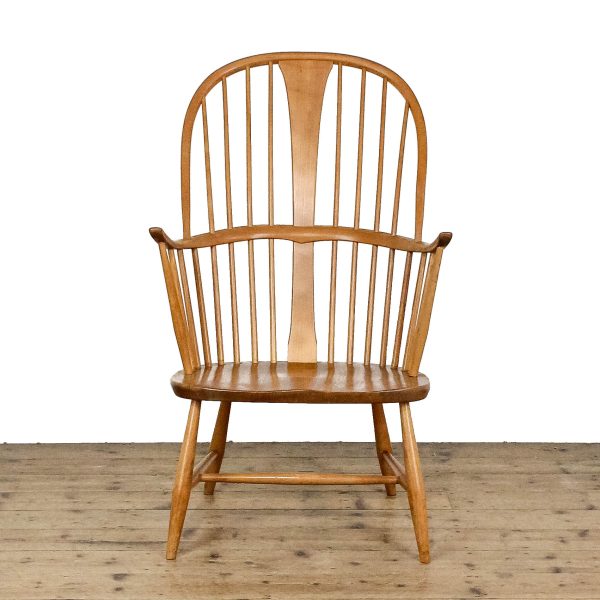 M-6652 Mid-Century Elbow Chair (8)