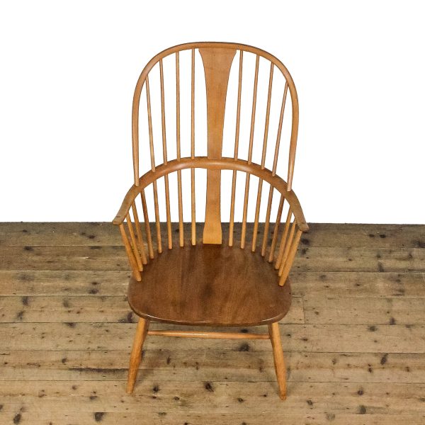 M-6652 Mid-Century Elbow Chair (9)