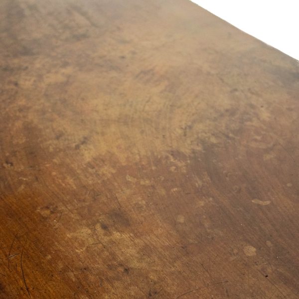 M-6655 Antique 19th Century Mahogany Lowboy Side Table (1)
