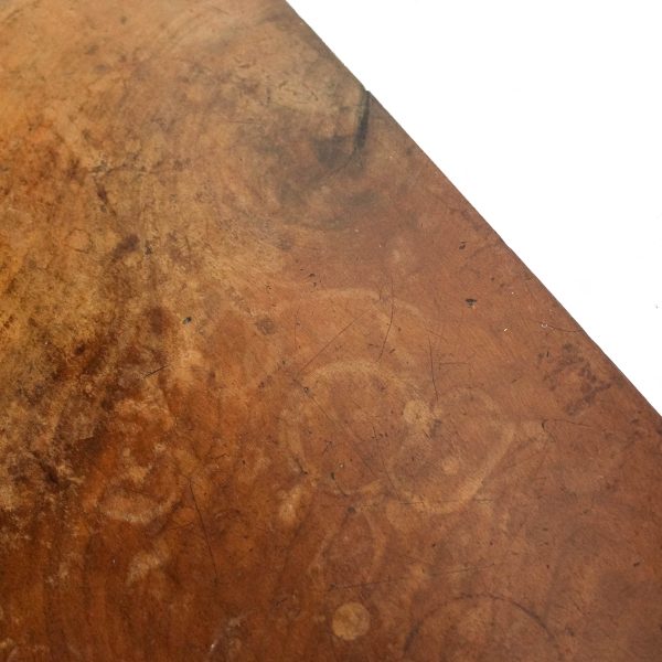 M-6655 Antique 19th Century Mahogany Lowboy Side Table (12)