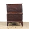 M-6662 Antique 18th Century Oak Coffer on Stand (12)