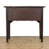 M-6707 Antique Mahogany Low Boy Side Table (5)
