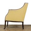 M-6710 Antique Edwardian Upholstered Armchair (4)