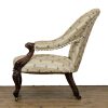 M-6712 Antique Victorian Upholstered Armchair (4)