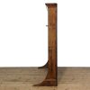 M-6293A Antique Oak Dresser Rack (5)