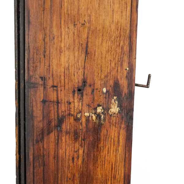 M-6293A Antique Oak Dresser Rack (9)