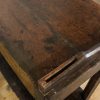 M-6654A Antique South Wales Oak Dresser Base (10)