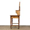 M-6686 Antique Edwardian Pine Dressing Table (3)