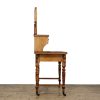 M-6686 Antique Edwardian Pine Dressing Table (5)