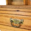 M-6686 Antique Edwardian Pine Dressing Table (6)