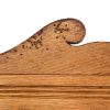 M-6686 Antique Edwardian Pine Dressing Table (7)