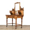 M-6686 Antique Edwardian Pine Dressing Table (8)