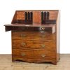 M-6694 Antique Walnut Bureau (1)