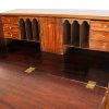 M-6694 Antique Walnut Bureau (3)