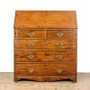 M-6694 Antique Walnut Bureau (4)