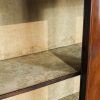M-6705 Antique Edwardian Glass Display Cabinet (5)
