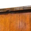 M-6714 Antique Victorian Walnut and Mahogany Chest of Drawer (6)