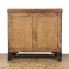 M-6714 Antique Victorian Walnut and Mahogany Chest of Drawer (7)