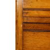 M-6714 Antique Victorian Walnut and Mahogany Chest of Drawers (1)