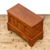 M-6751 Antique 18th Century Style Oak Coffer Bach (4)