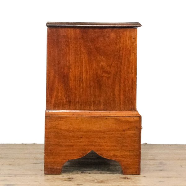 M-6751 Antique 18th Century Style Oak Coffer Bach (7)