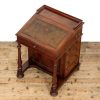 M-6757 Antique Victorian Mahogany Davenport Desk (1)