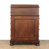 M-6757 Antique Victorian Mahogany Davenport Desk (3)