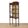 M-6758 Antique Edwardian Display Cabinet (5)