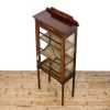 M-6758 Antique Edwardian Display Cabinet (6)