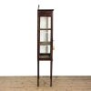 M-6758 Antique Edwardian Display Cabinet (9)
