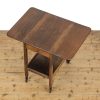 M-6778 - Vintage Oak Drinks Trolley (2)