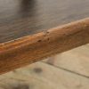 M-6778 - Vintage Oak Drinks Trolley (6)