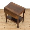 M-6778 - Vintage Oak Drinks Trolley (9)