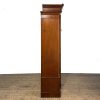 M-6702 Antique Large Mahogany Wardrobe 7