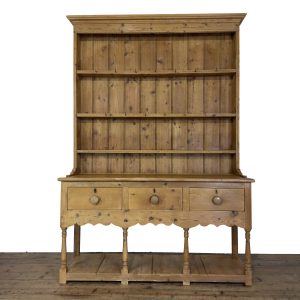 Antique 19th Century Pine Dresser