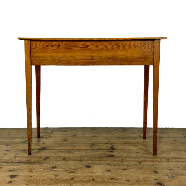 M-5401 Antique Pine Side Console Table (6)