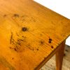M-5401 Antique Pine Side Console Table (9)