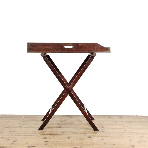 M-6536 Antique Butler Tray (2)