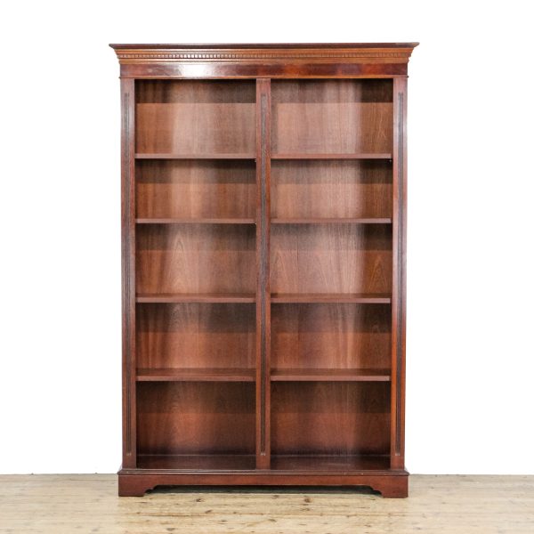 M-6617 Traditional Style Large Bookcase (17)