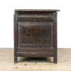 M-6696 Large Antique Oak Coffer (10)