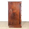 M-6752 Antique Victorian Large Mahogany Chest of Drawers (7)