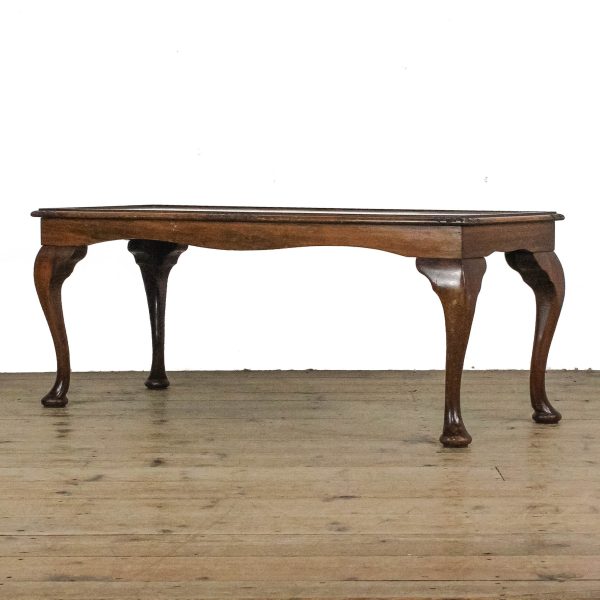 M-6764 Vintage Mahogany Coffee Table (6)