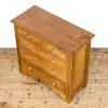 M-6773 Antique Satinwood Chest of Drawers (6)