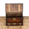 M-6783 Antique Welsh Oak Coffer Bach (10)