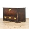 M-6783 Antique Welsh Oak Coffer Bach (4)