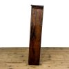 M-6814 Antique Oak Wall Hanging Shelves (4)