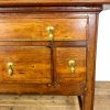 M-6826 Antique Oak Serving Table (8)